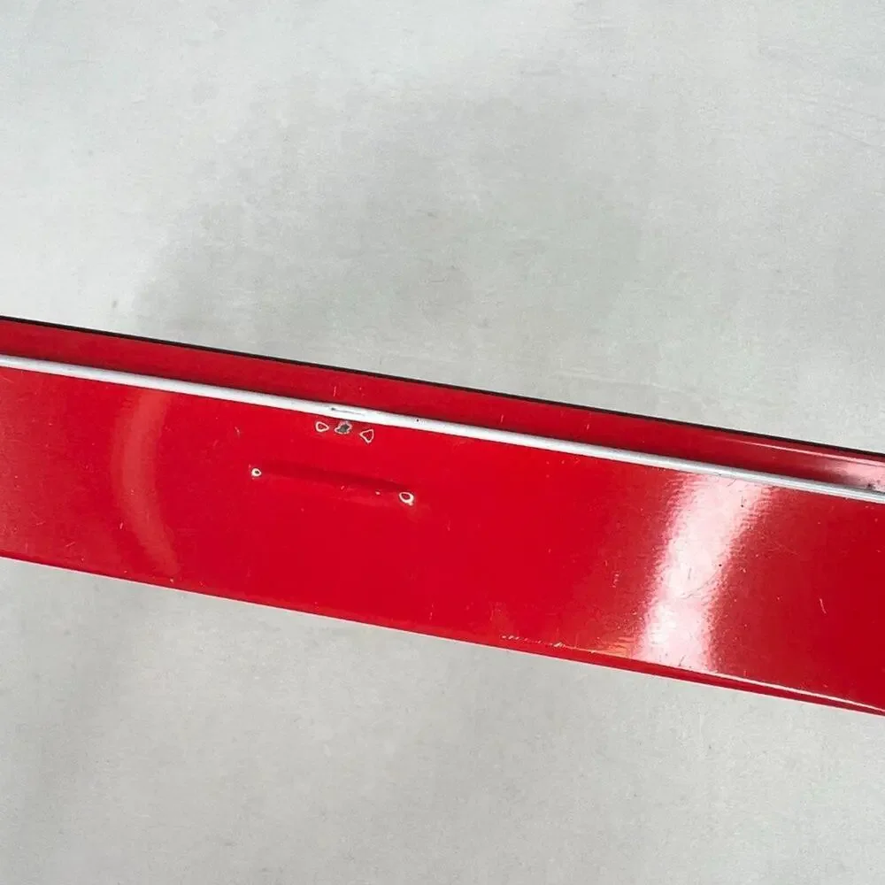 Vintage Disney The Tin Box Company Metal Pencil Box